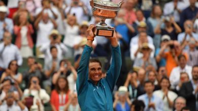 une histoire et des histoires (Nadal Retirement)