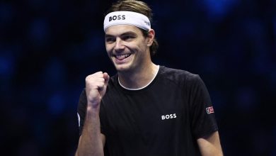 Fritz dompte une fois de plus Zverev pour atteindre sa première finale du Masters