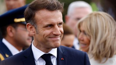 Avant l’élection présidentielle, Emmanuel Macron affirme que « le chemin de l’Europe est celui de la liberté » pour les Moldaves