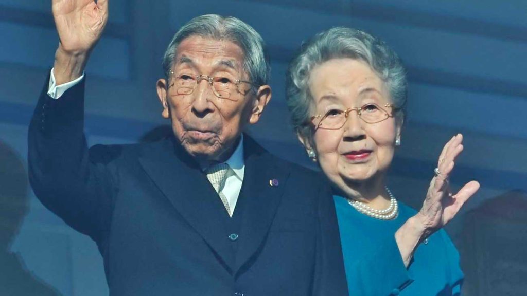 La princesse Yuriko, membre la plus âgée de la famille impériale, est décédée