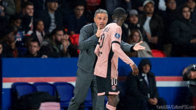 Match : L’efficacité, la différence L1/C1, Asensio, etc., le récit complet de Luis Enrique après Angers/PSG (2-4)