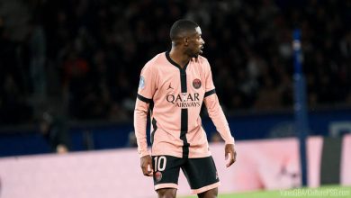 Infirmerie : Dembélé touché lors d’Angers/PSG