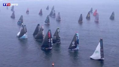 EN DIRECT – Vendée Globe 2024 : top départ pour les 40 skippers en course