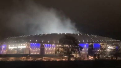 Lyon. L’incroyable vidéo du Groupama Stadium transformé en volcan lors du derby