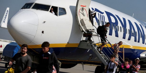 Ryanair lance un ultimatum au gouvernement