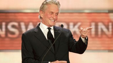 pour Michael Douglas, les Républicains constituent désormais « le parti du peuple » contre les élites