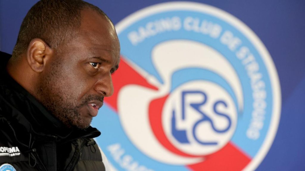 Patrick Vieira a retrouvé un club !