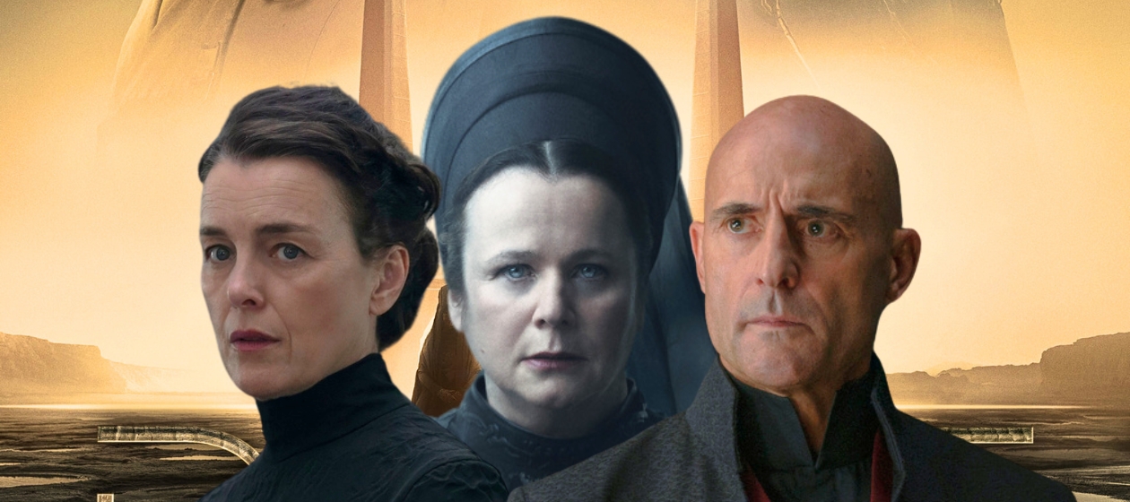 Dune : Prophétie – premiers avis pour la série préquelle des films de Denis Villeneuve