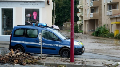 voici le seul département placé en alerte jaune ce samedi