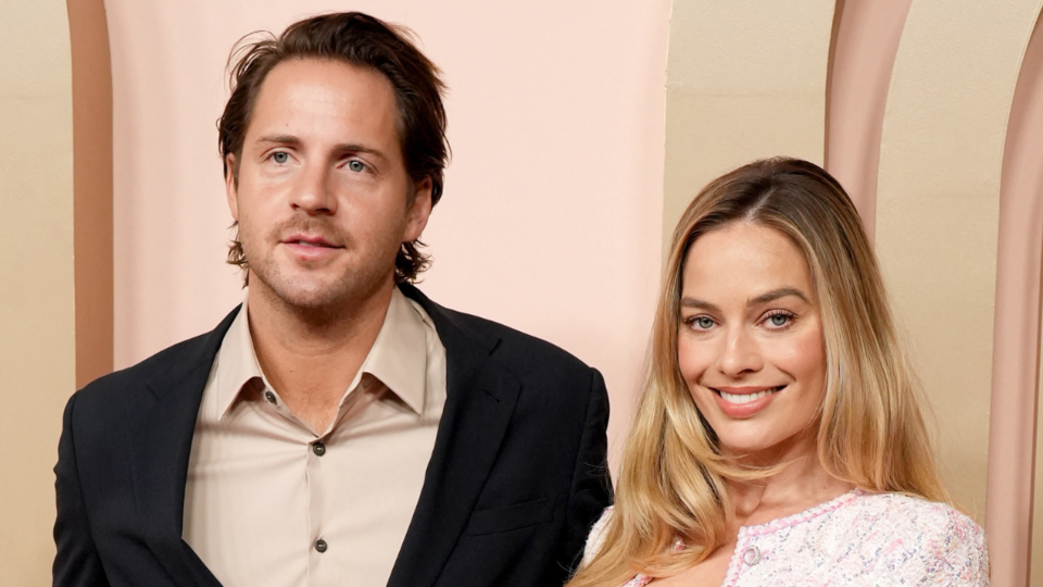 Margot Robbie donne naissance à son premier enfant avec son mari Tom Ackerley