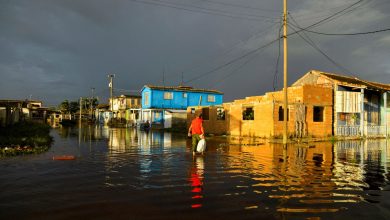 l’île frappée par deux tremblements de terre, dont un de magnitude 6,8