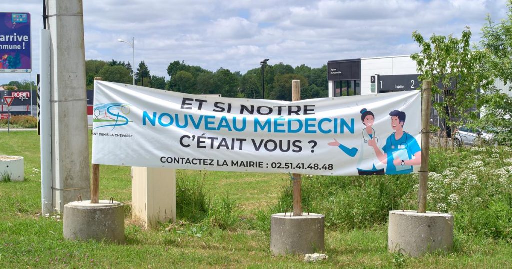 L’argent, seul remède pour attirer les médecins dans les déserts médicaux ?