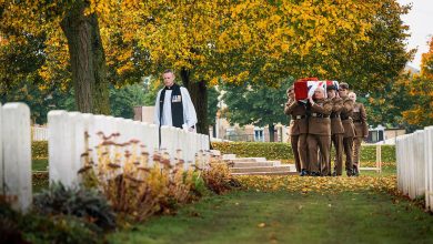 Des dizaines de corps de soldats de la Grande Guerre sont restitués chaque année par les terres des Hauts-de-France