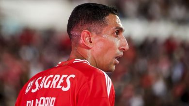 Angel Di Maria guide Benfica contre Porto