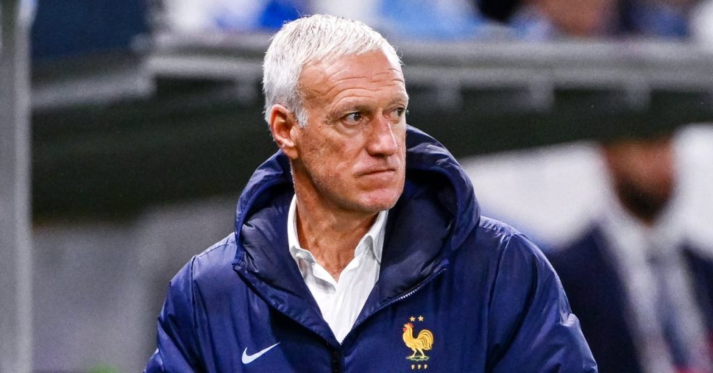 Un ancien Bleu détruit Didier Deschamps !