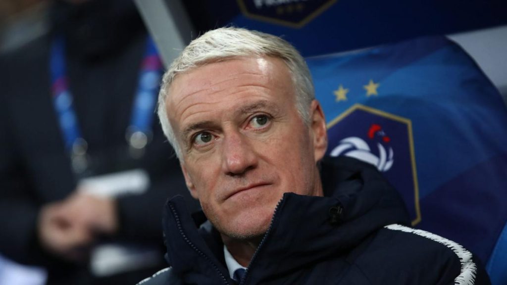 Israël : Didier Deschamps tacle ses joueurs