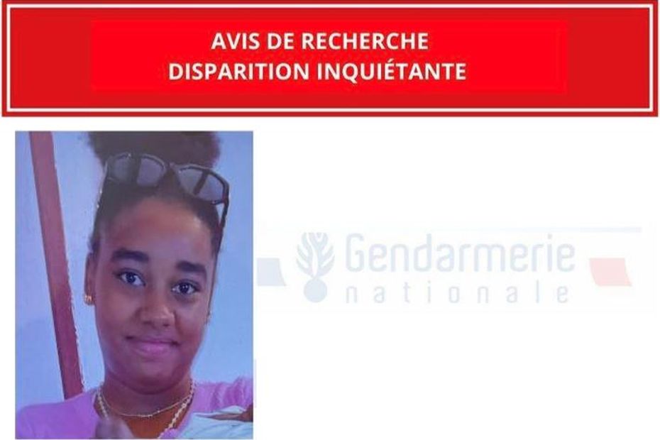 Disparition de Priscilla, une mineure en fuite