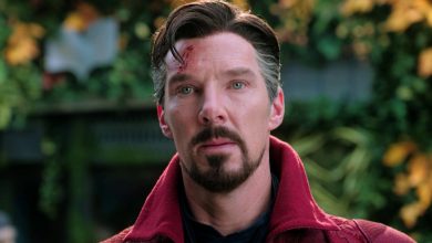 Doctor Strange dans le multivers de la folie – TF1+