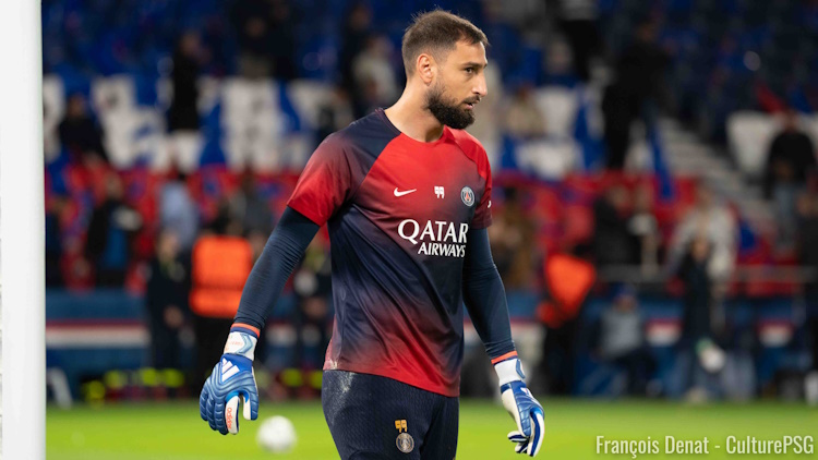 Club : La prolongation de Donnarumma au PSG remise en question ?