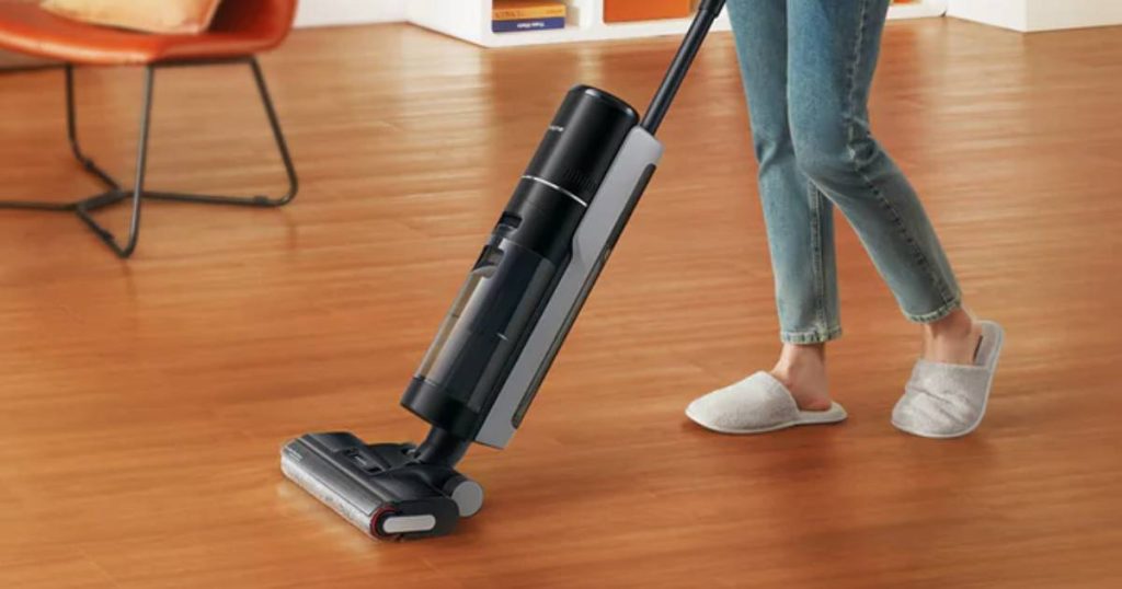 l’aspirateur Dreame H12 Pro voit son prix baisser