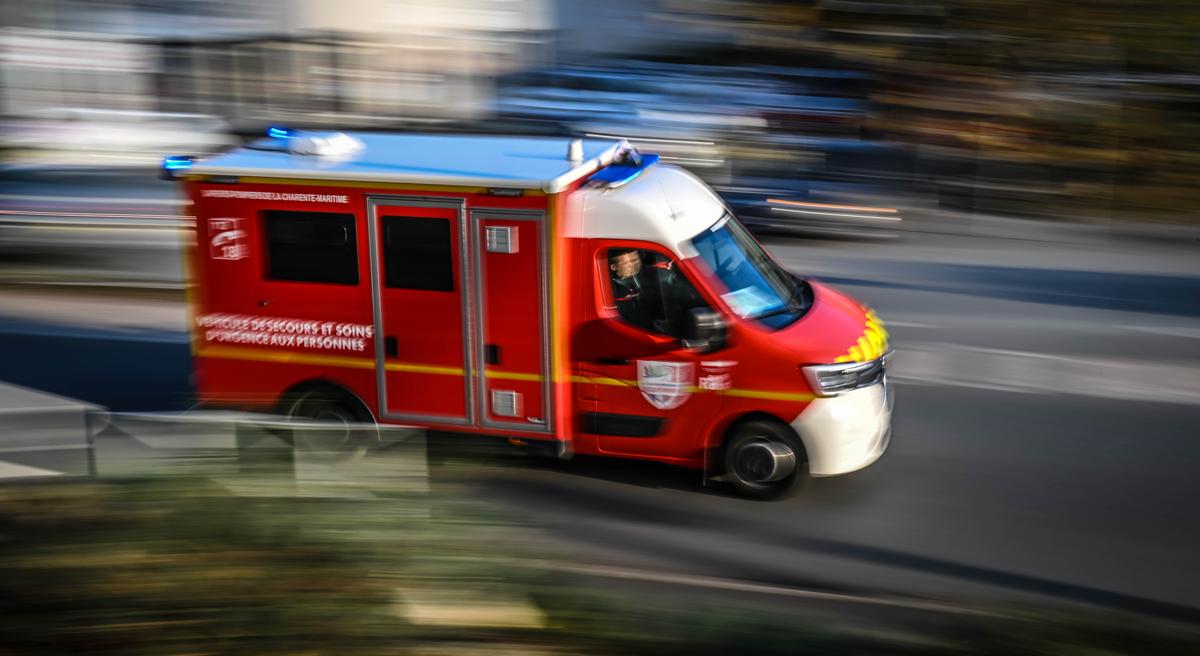 Accident en Gironde : deux jeunes en urgence absolue après une sortie de route – Sud Ouest