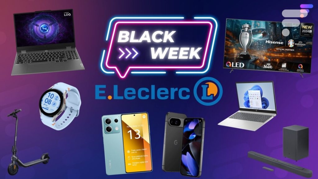 retrouvez le TOP 14 des produits Tech en forte promotion