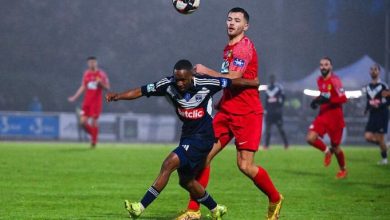 Des Girondins. Les 2 joueurs qui ont perdu des points contre Bressuire en Coupe de France