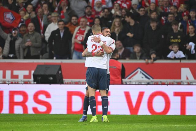 Rennes s’incline devant Lille pour la première de Jorge Sampaoli