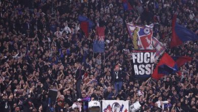 Les joueurs de Saint-Étienne accueillis par des chants homophobes à Lyon