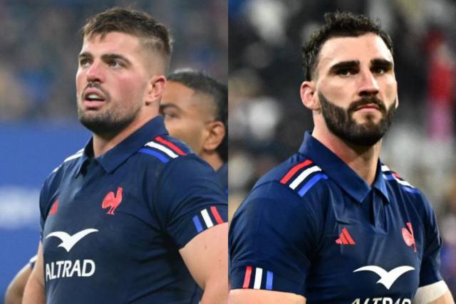 Alldritt hors groupe contre l’Argentine, Ollivon en huit, Gazzotti sur le banc ? (Les Bleus)