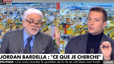 Jordan Bardella et Pascal Praud croisent le fer sur CNews