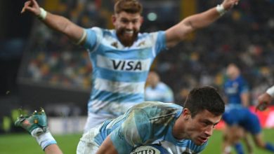 L’Argentine balaie l’Italie qui perd Capuozzo sur blessure