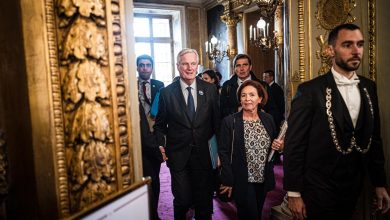 Le Sénat tente de « modérer » le choc budgétaire de Michel Barnier