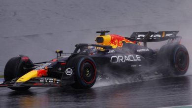 Max Verstappen, absent en Q2 au Grand Prix du Brésil, partira en 17e position