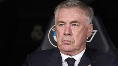 Carlo Ancelotti sur la sellette au Real Madrid ?