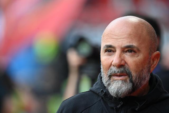 Un accord de principe trouvé pour l’arrivée de Jorge Sampaoli sur le banc rennais