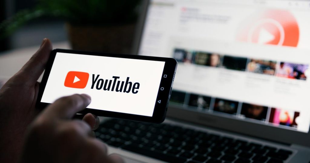 YouTube fonctionne à nouveau après l’intervention de Poutine