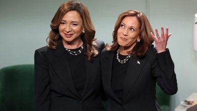 Kamala Harris apparaît dans « Saturday Night Live » et Donald Trump se proclame « père de la fécondation »… Ce qu’il ne fallait pas manquer