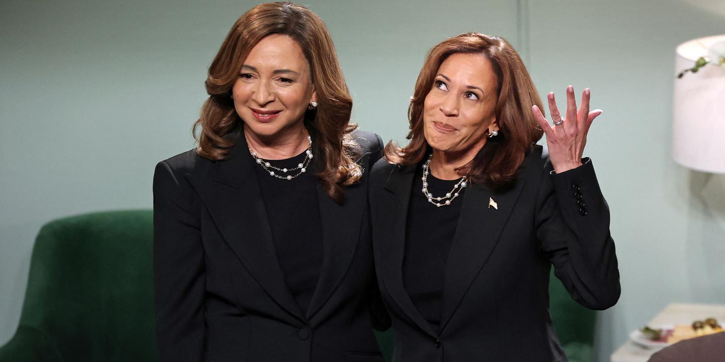 Kamala Harris apparaît dans « Saturday Night Live » et Donald Trump se proclame « père de la fécondation »… Ce qu’il ne fallait pas manquer