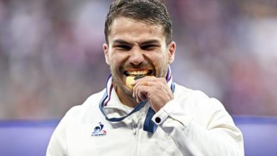 La nomination d’Antoine Dupont aux World Rugby Awards, « un manque de respect » pour l’entraîneur argentin de rugby à sept