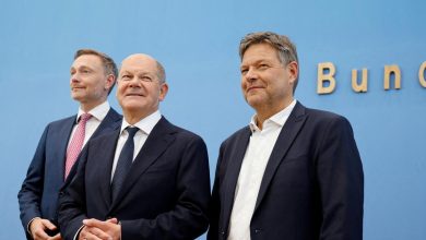 nouvelles tensions dans la coalition d’Olaf Scholz