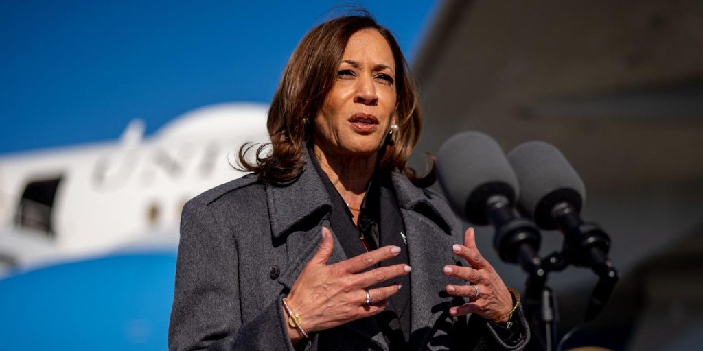 Selon Kamala Harris, la violence verbale de Donald Trump le « disqualifie » pour la Maison Blanche