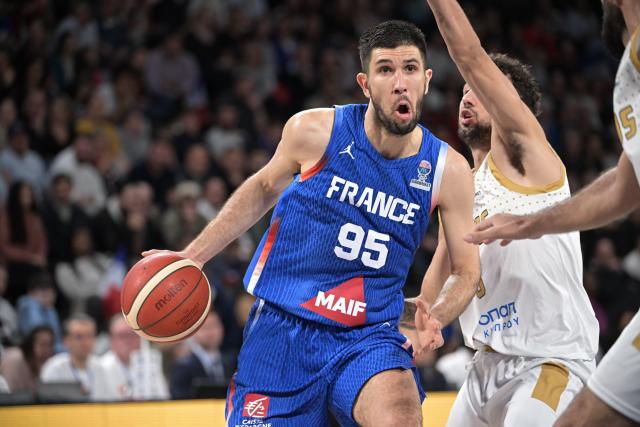 Les Bleus s’imposent brillamment contre Chypre en qualifications pour l’Euro 2025