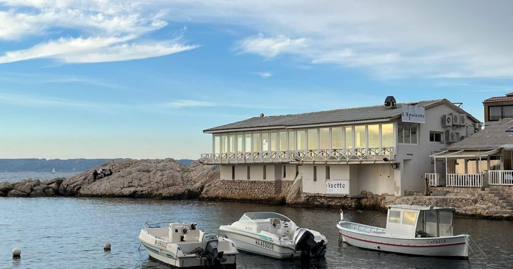 à Marseille, le restaurant étoilé L’Épuisette au cœur d’un conflit de succession