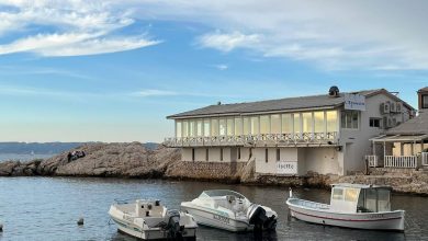 à Marseille, le restaurant étoilé L’Épuisette au cœur d’un conflit de succession