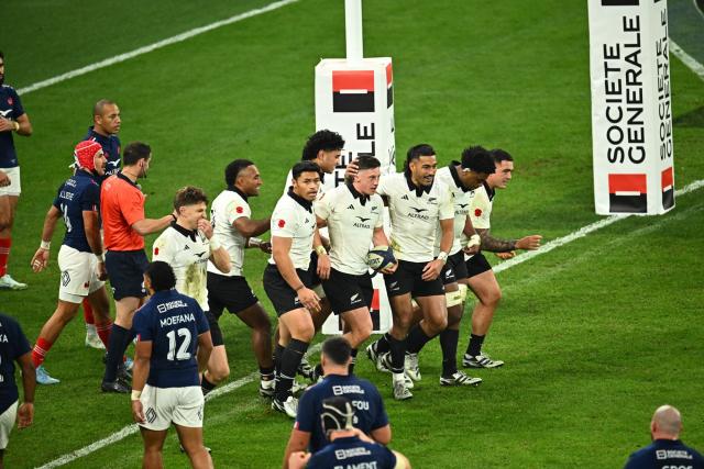 Les Blues pourraient affronter les All Blacks aux Etats-Unis cet été