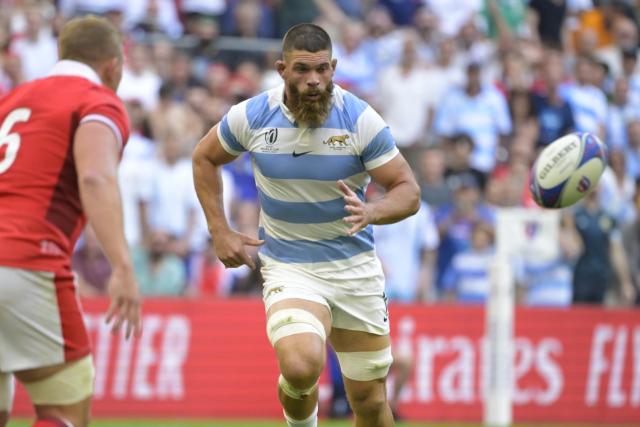 Marcos Kremer et Mateo Carreras rappelés pour préparer le match contre la France (Rugby)