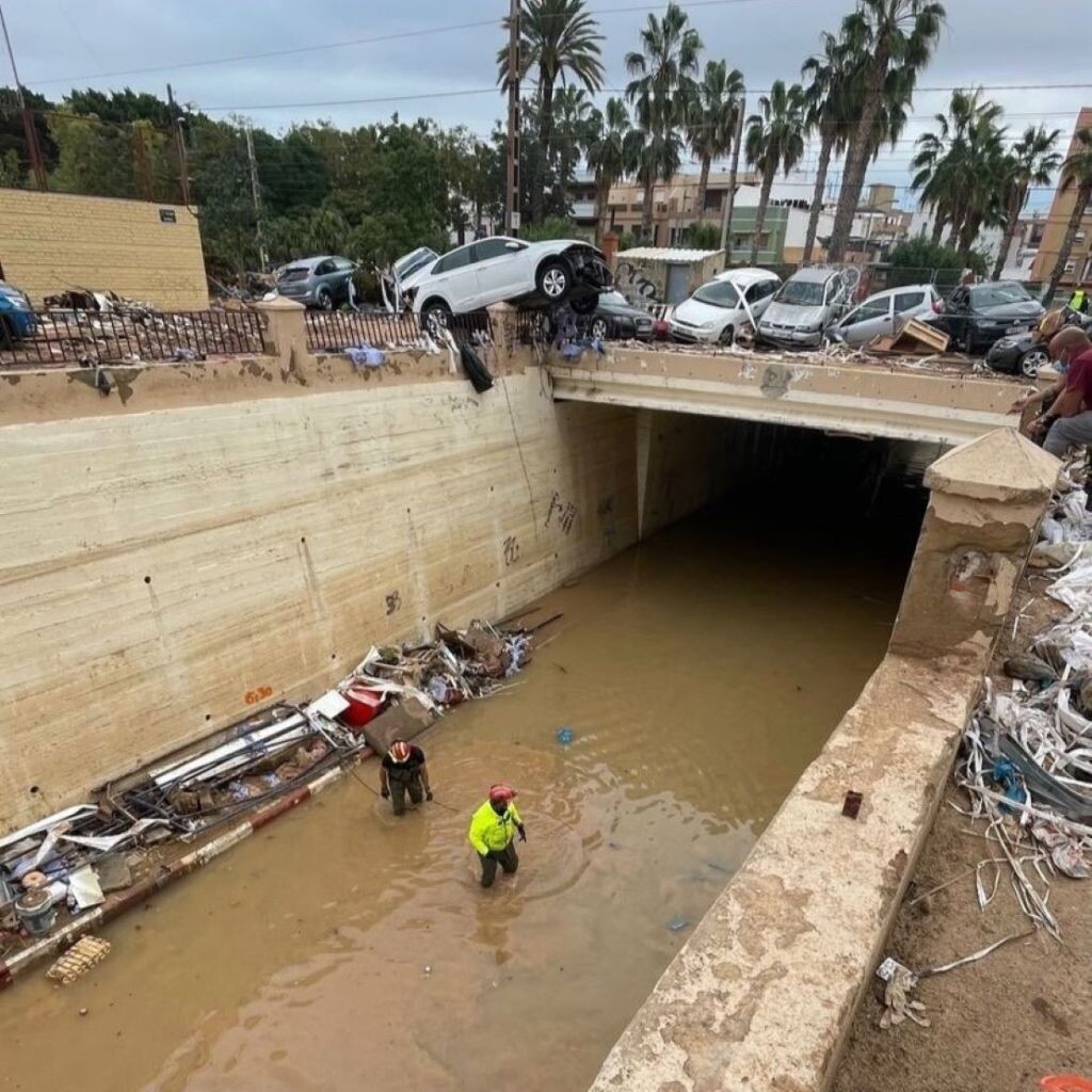 Après les inondations en Espagne, le très beau geste de la ville de Nîmes