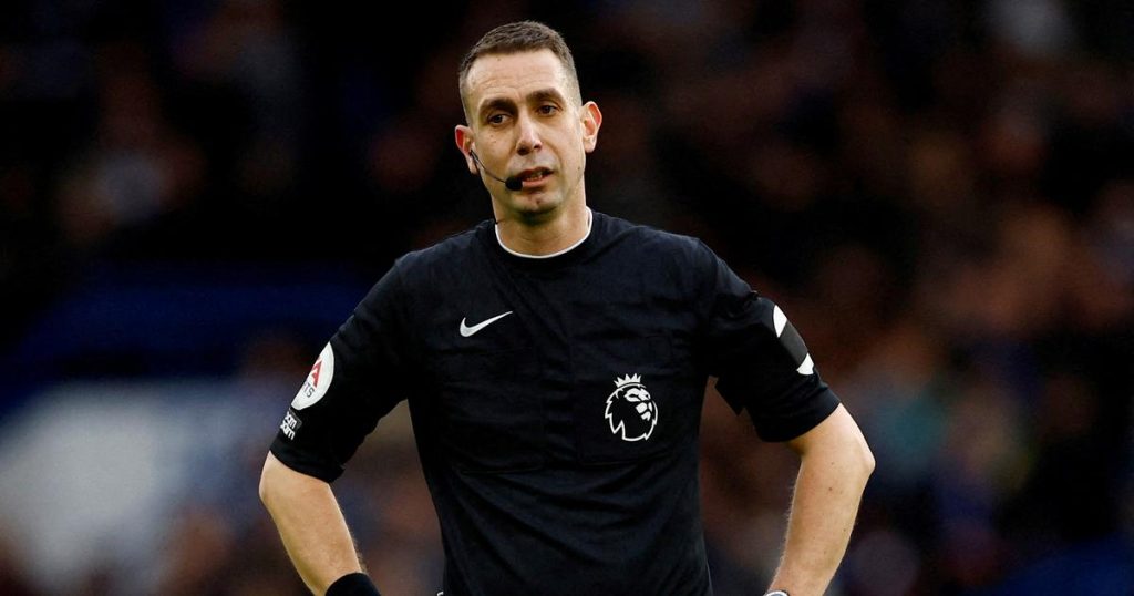 Nouvelles accusations contre l’arbitre de Premier League David Coote