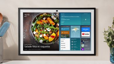 Le nouvel Echo Show d’Amazon dispose d’un écran géant de 21 pouces